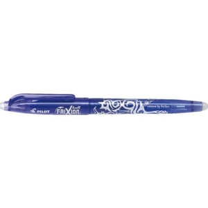 Penna a sfera cancellabile Pilot Frixion Ball 0,5 mm Blu 6839-0