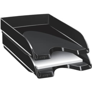 Vaschetta portacorrispondenza CEP Nero 1002000161-0