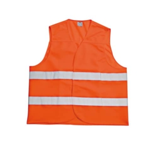 Gilet catarifrangente Iternet Arancio S31221-0