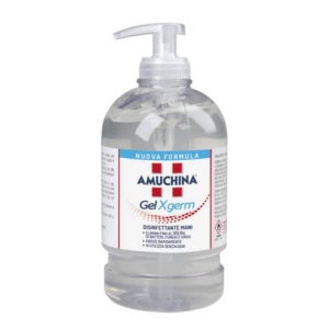 Disinfettante mani Amuchina Gel X-Germ 500 ml - 419626-0