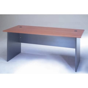 Scrivania Unisit Venice 140x80x72 cm Ciliegio/Antracite UVES14-0