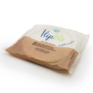 Piatti piani Bio in Mater-Bi ø210 mm - Ilip 71380 (conf.25)-0