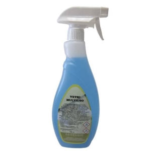 Detergente per i vetri multiuso Echochem 750 ml-0