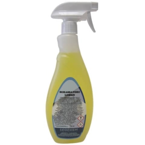 Sgrassatore al profumo di limone Echochem 750 ml-0