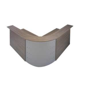 Bancone reception color olmo Unisit 176 cm