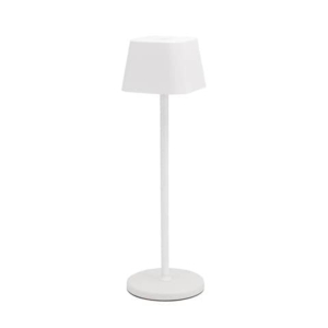 Lampada da tavolo GEORGINA Securit® Bianco LP-GE-WT-0