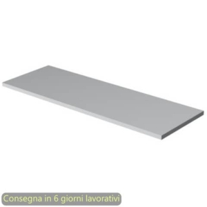 Pianetto Call Center Presto 90x30 cm spessore 18 mm Artexport Grigio PIAN90/9-0