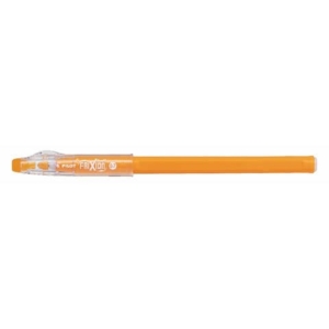 Penna a sfera cancellabile FriXion Ball Sticks Pilot 0,7 mm inchiostro gel Arancio - 6901-0