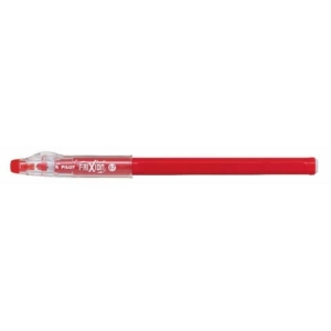 Penna a sfera cancellabile FriXion Ball Sticks Pilot 0,7 mm inchiostro gel Rosso 6895-0