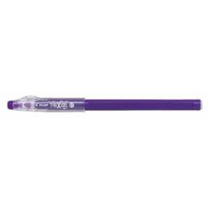 Penna a sfera cancellabile FriXion Ball Sticks Pilot 0,7 mm inchiostro gel Viola 6898-0