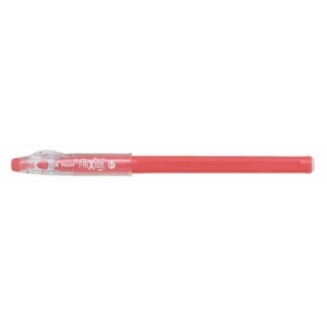 Penna a sfera cancellabile FriXion Ball Sticks Pilot 0,7 mm inchiostro gel Rosa corallo - 6902-0