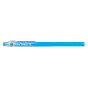 Penna a sfera cancellabile FriXion Ball Sticks Pilot 0,7 mm inchiostro gel Azzurro - 6897-0