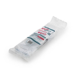 Forchette in PS 3,7 g 180 mm MultiPlate Trasparenti - 81010 (conf.20)-0