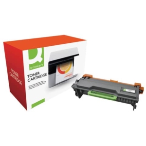 Toner Q-Connect compatibile con Brother TN-3480 nero KF11240 - LoveOffice