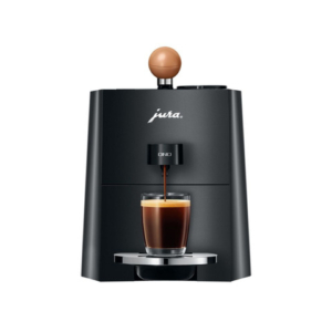 Macchina domestica per caffè in polvere Jura Ono Coffee Black - LoveOffice