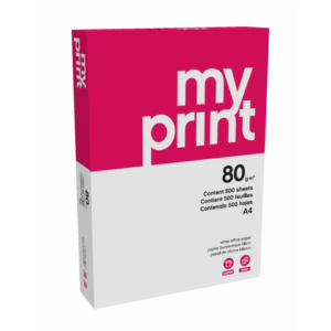 Carta per fotocopie Navigator MyPrint 80 g/m² A4 - risma da 500 ff - LoveOffice