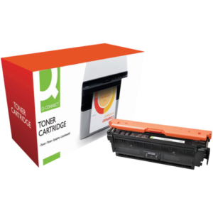 Toner Q-Connect rigenerato HP 508A (CF360A) nero - KF14543 - LoveOffice