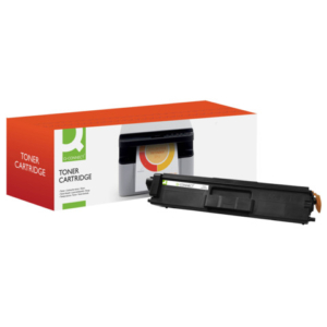 Toner Q-Connect rigenerato Brother TN-421BK nero - KF11230 - LoveOffice