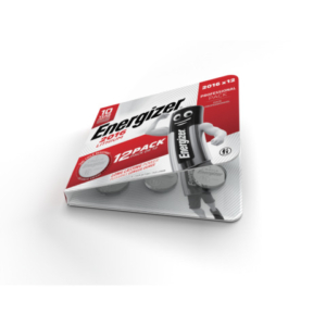Batterie al litio Energizer Lithium BP12 2016 - conf. 12 pz - E304263700 - LoveOffice