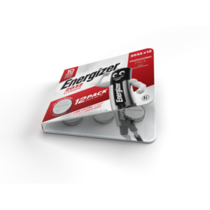 Batterie al litio Energizer Lithium BP12 2032 - conf. 12 pz - E304263600 - LoveOffice