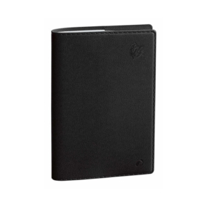 Agenda settimanale 2026 Quo Vadis Presidente Equology Riciclata Multi 21x27 cm nero - 01658826MQ - LoveOffice