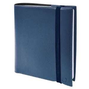 Agenda settimanale 2026 Quo Vadis Time&Life Medium 16x16 cm blu cangiante 54012026MQ - LoveOffice