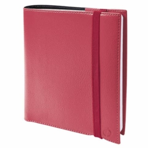 Agenda settimanale 2026 Quo Vadis Time&Life Medium 16x16 cm bordeaux 54012326MQ - LoveOffice
