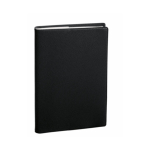 Agenda settimanale 2026 Quo Vadis Affari Impala 10x15 cm nero 00413026MQ - LoveOffice