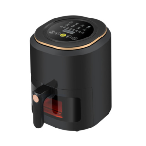 Friggitrice ad aria nera 1.400 W 315x245x325 mm - A004851 - LoveOffice