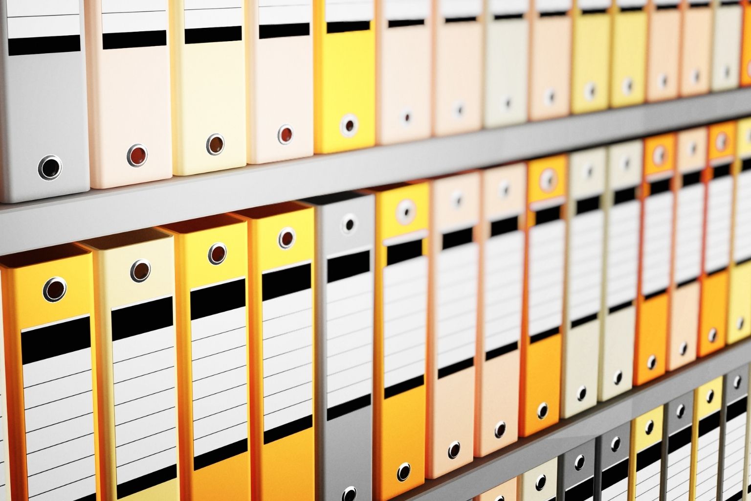 Faldoni per archivio: metodo semplice per ordinare fatture e documenti - Loveoffice